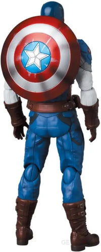 Captain America: The Winter Soldier Mafex No.220 America (Classic Suit)