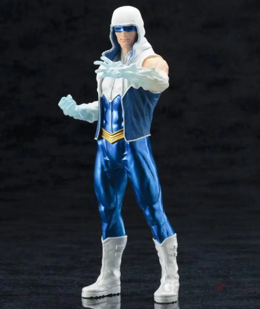 CAPTAIN COLD NEW52 ARTFX+ STATUE - GeekLoveph