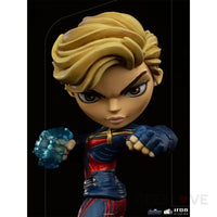 Captain Marvel - Avengers: Endgame - Minico - GeekLoveph