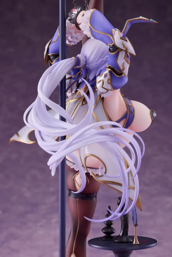 Captive Knight Zephyria Deluxe Edition 18+