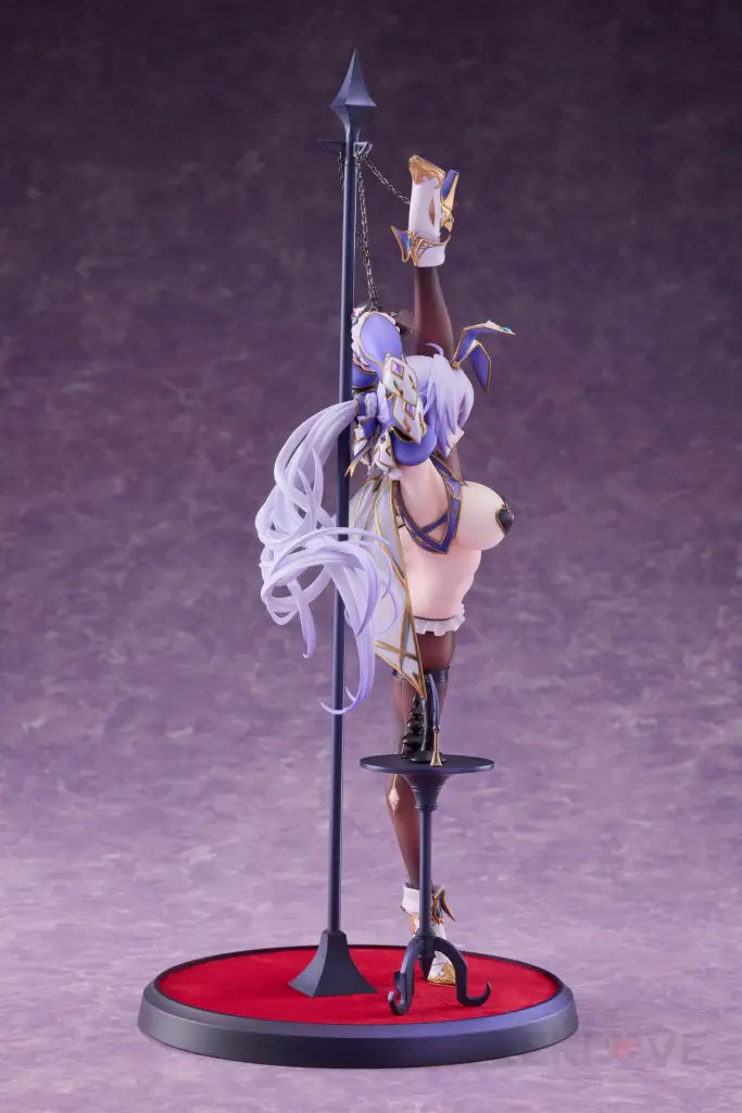 Captive Knight Zephyria Deluxe Edition 18+