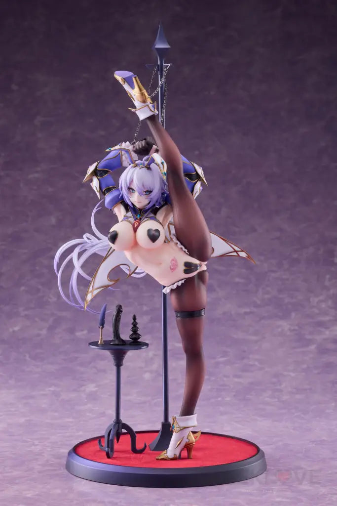 Captive Knight Zephyria Deluxe Edition 18+