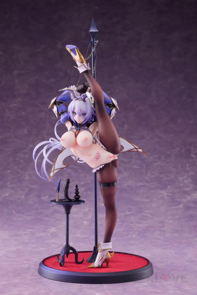 Captive Knight Zephyria Deluxe Edition 18+
