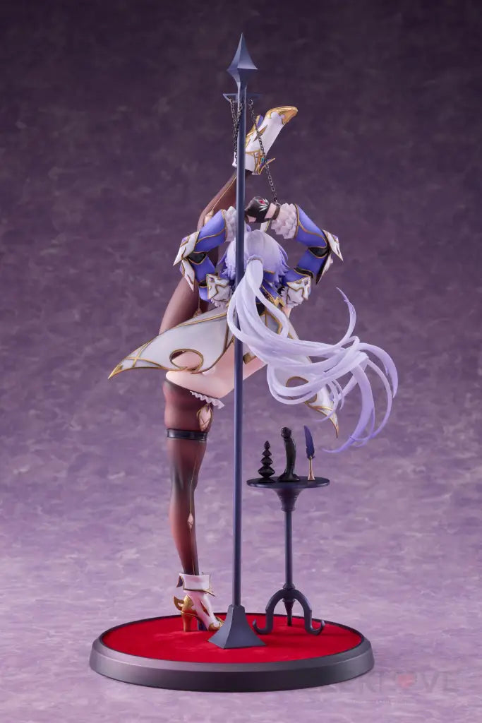 Captive Knight Zephyria Deluxe Edition 18+