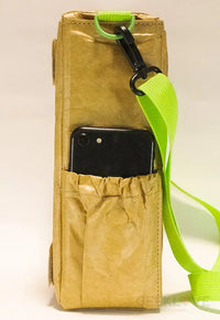 Cardboard Box Design Shoulder Bag - GeekLoveph