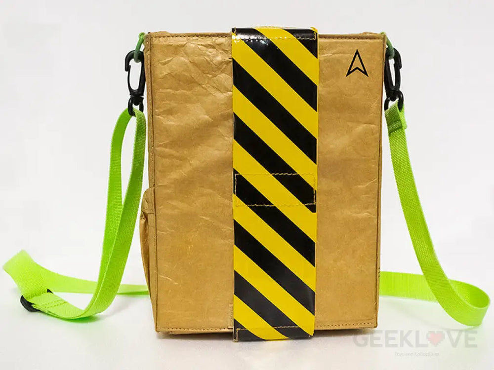 Cardboard Box Design Shoulder Bag - GeekLoveph