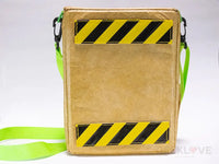 Cardboard Box Design Shoulder Bag - GeekLoveph