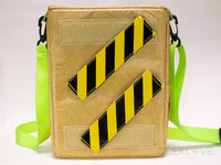 Cardboard Box Design Shoulder Bag - GeekLoveph