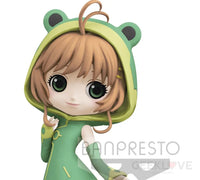Cardcapter Sakura Clear Card Q Posket-Sakura Kinomoto-Vol.2(Ver.A) - GeekLoveph