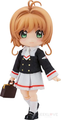 Nendoroid Doll Sakura Kinomoto Tomoeda Junior High Uniform Ver.