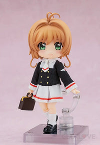 Nendoroid Doll Sakura Kinomoto Tomoeda Junior High Uniform Ver. Pre Order Price