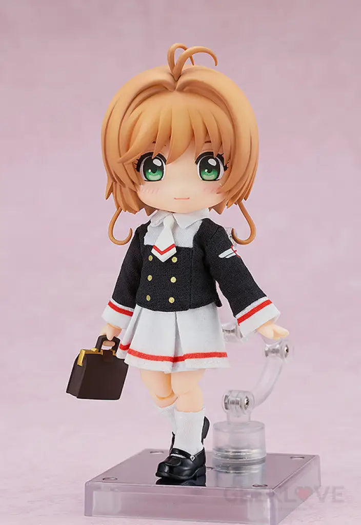 Cardcaptor Sakura: Clear Card Nendoroid Doll Sakura Kinomoto Tomoeda Junior High Uniform Ver.