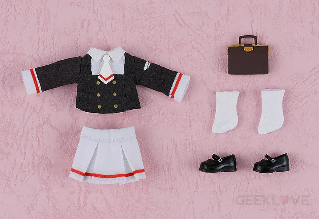 Nendoroid Doll Sakura Kinomoto Tomoeda Junior High Uniform Ver.