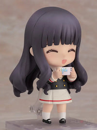 Cardcaptor Sakura: Clear Card Nendoroid Tomoyo Daidouji: Tomoeda Junior High Uniform Ver. Nendoroid