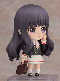Cardcaptor Sakura: Clear Card Nendoroid Tomoyo Daidouji: Tomoeda Junior High Uniform Ver. Nendoroid
