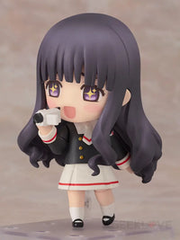 Cardcaptor Sakura: Clear Card Nendoroid Tomoyo Daidouji: Tomoeda Junior High Uniform Ver. Nendoroid