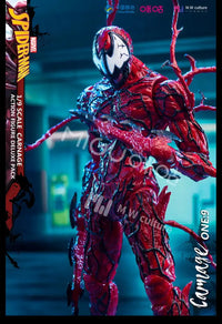 Carnage 1/9 Scale Deluxe Pack Preorder