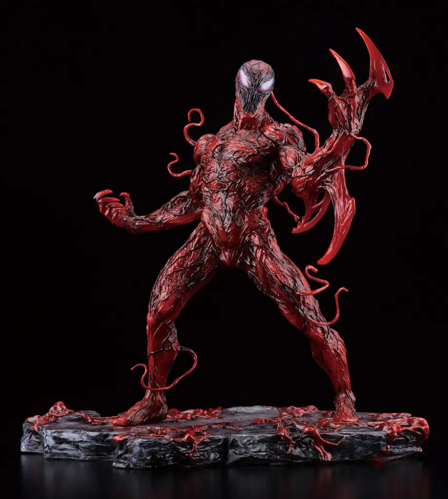 Carnage Renewal Edition ARTFX+ - GeekLoveph
