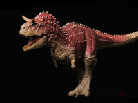 Carnotaurus Rex Crimson King Requiem Premium Edition Dinosaur