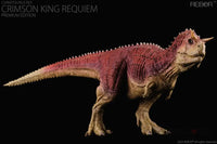 Carnotaurus Rex Crimson King Requiem Premium Edition Dinosaur