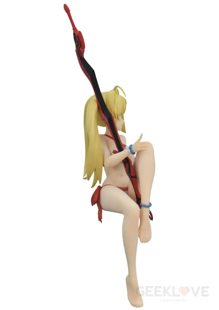 Caster/Nero Claudius Noodle Stopper Figure - GeekLoveph