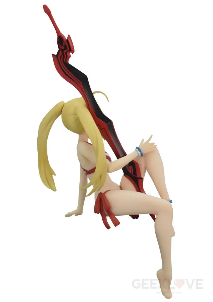 Caster/Nero Claudius Noodle Stopper Figure - GeekLoveph