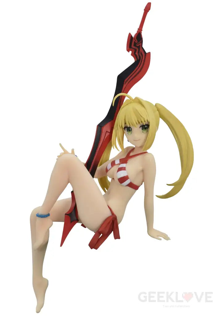 Caster/Nero Claudius Noodle Stopper Figure - GeekLoveph