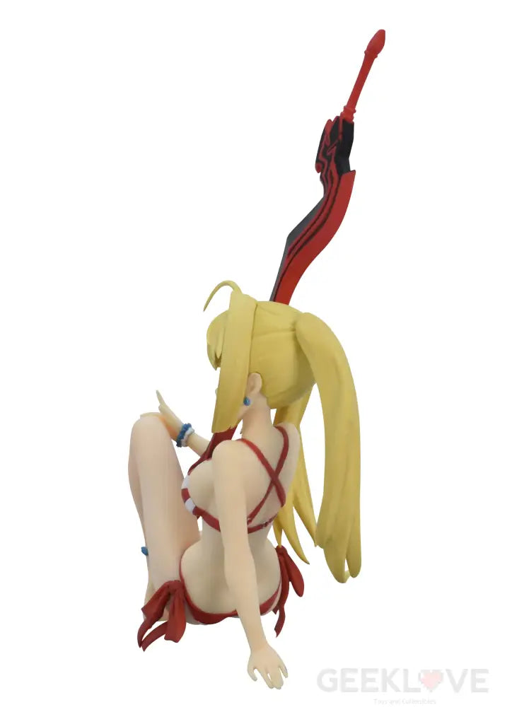 Caster/Nero Claudius Noodle Stopper Figure - GeekLoveph
