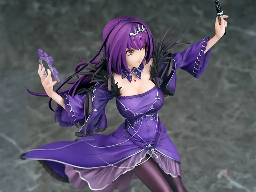 Caster/Scathach-Skadi - GeekLoveph