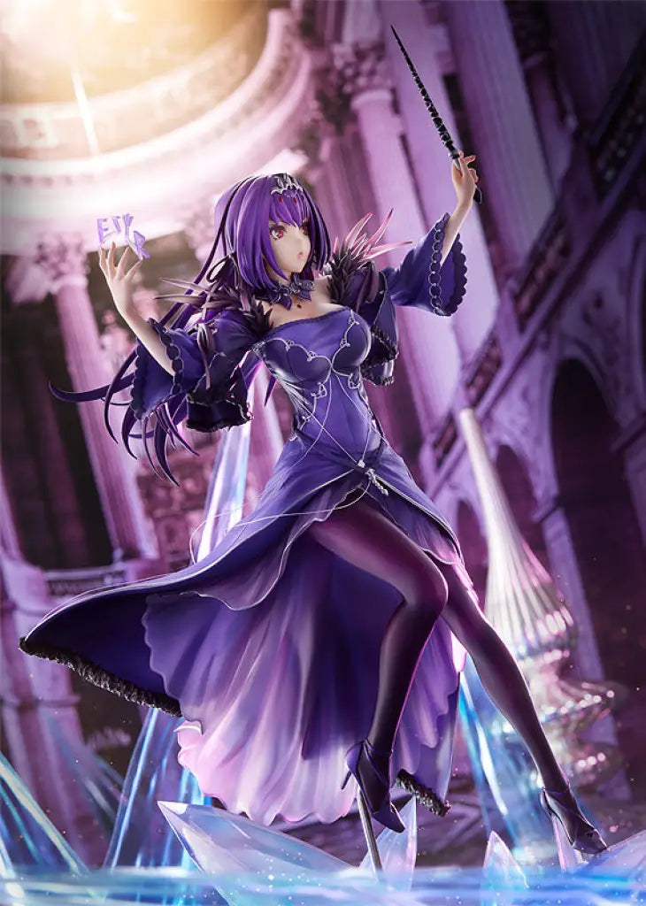 Caster/Scathach-Skadi - GeekLoveph