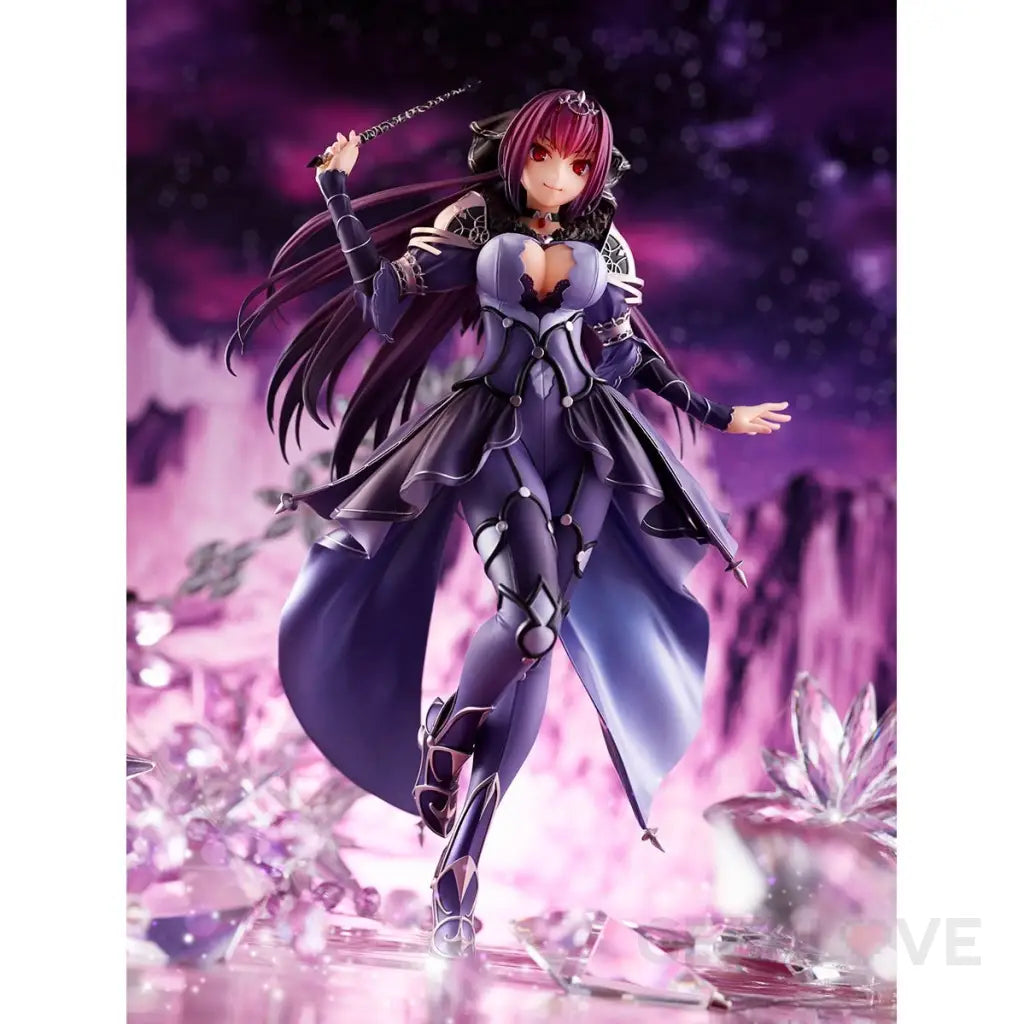 Caster/Scathach=Skadi [Second Ascension] 1/7 Scale Figure - GeekLoveph