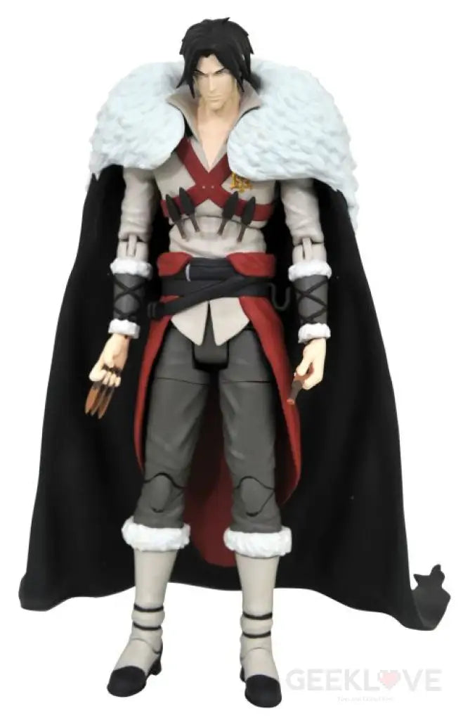 Castlevania Select Series 1 Action Figure set of 3 - GeekLoveph