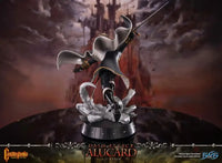Castlevania: Symphony Of The Night Dash Attack Alucard Statue