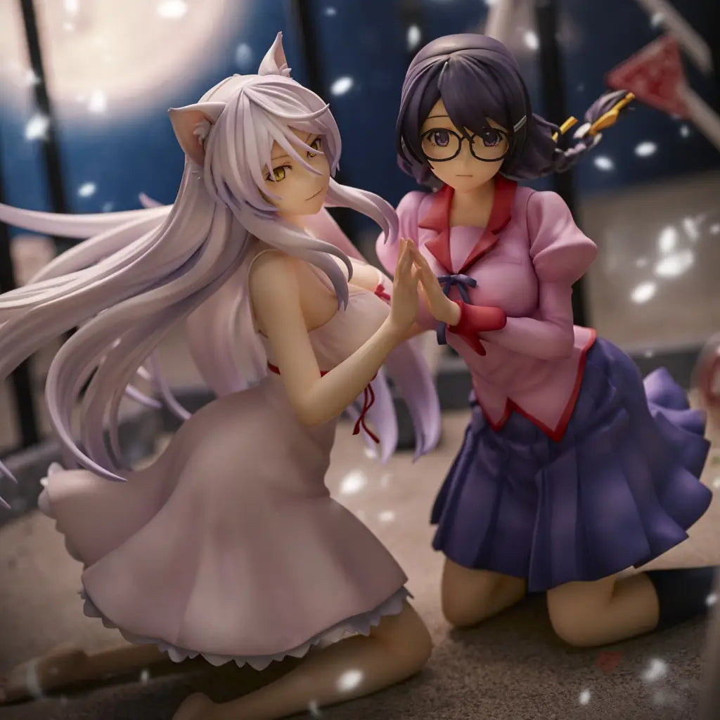 Cat Story - Tsubasa Hanekawa Set - GeekLoveph