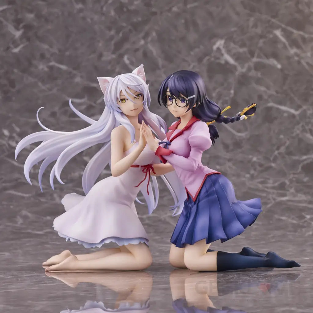 Cat Story - Tsubasa Hanekawa Set - GeekLoveph