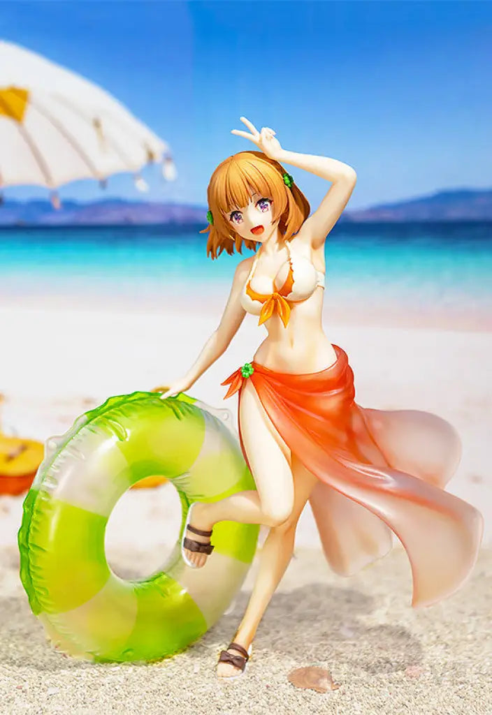 Caworks Kuroha Shida: Swimsuit Ver. Preorder