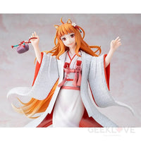 CAworks Spice and Wolf Holo Wedding Kimono Ver. - GeekLoveph