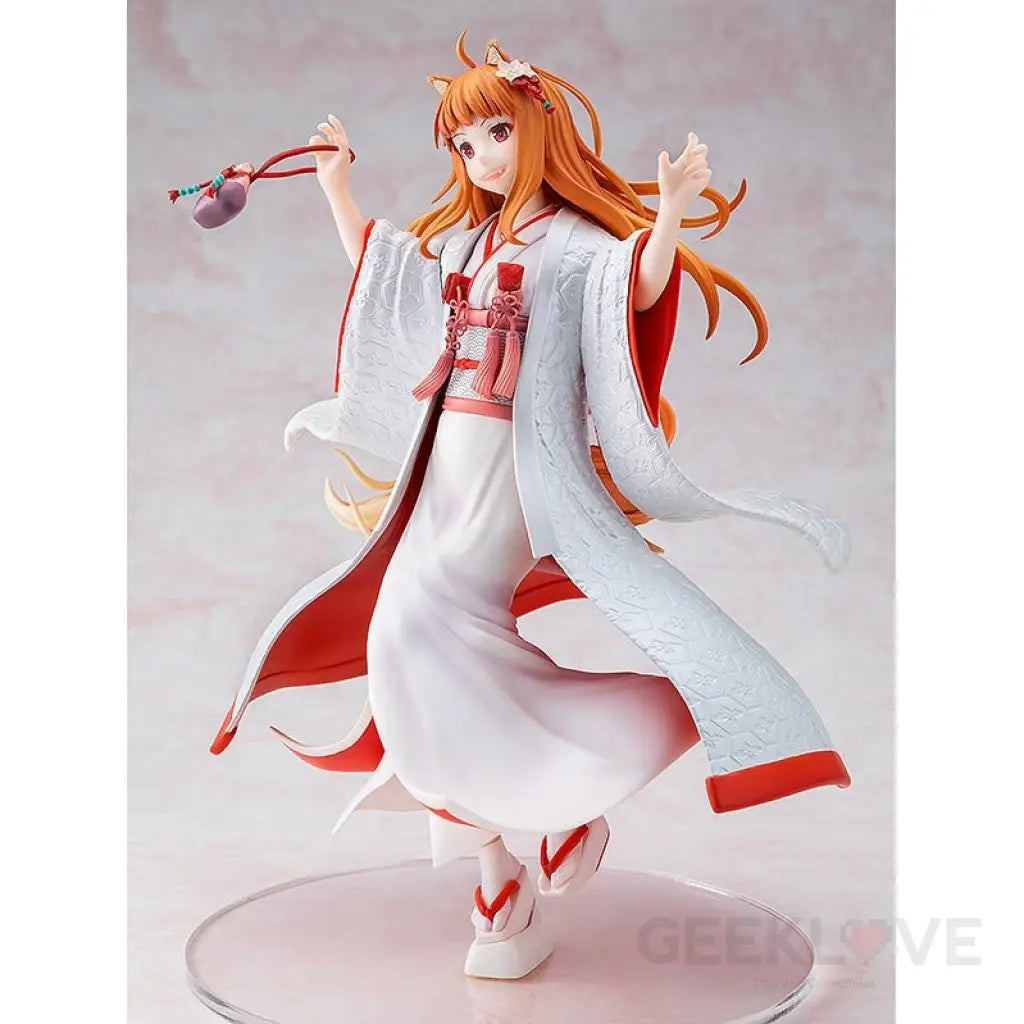 CAworks Spice and Wolf Holo Wedding Kimono Ver. - GeekLoveph