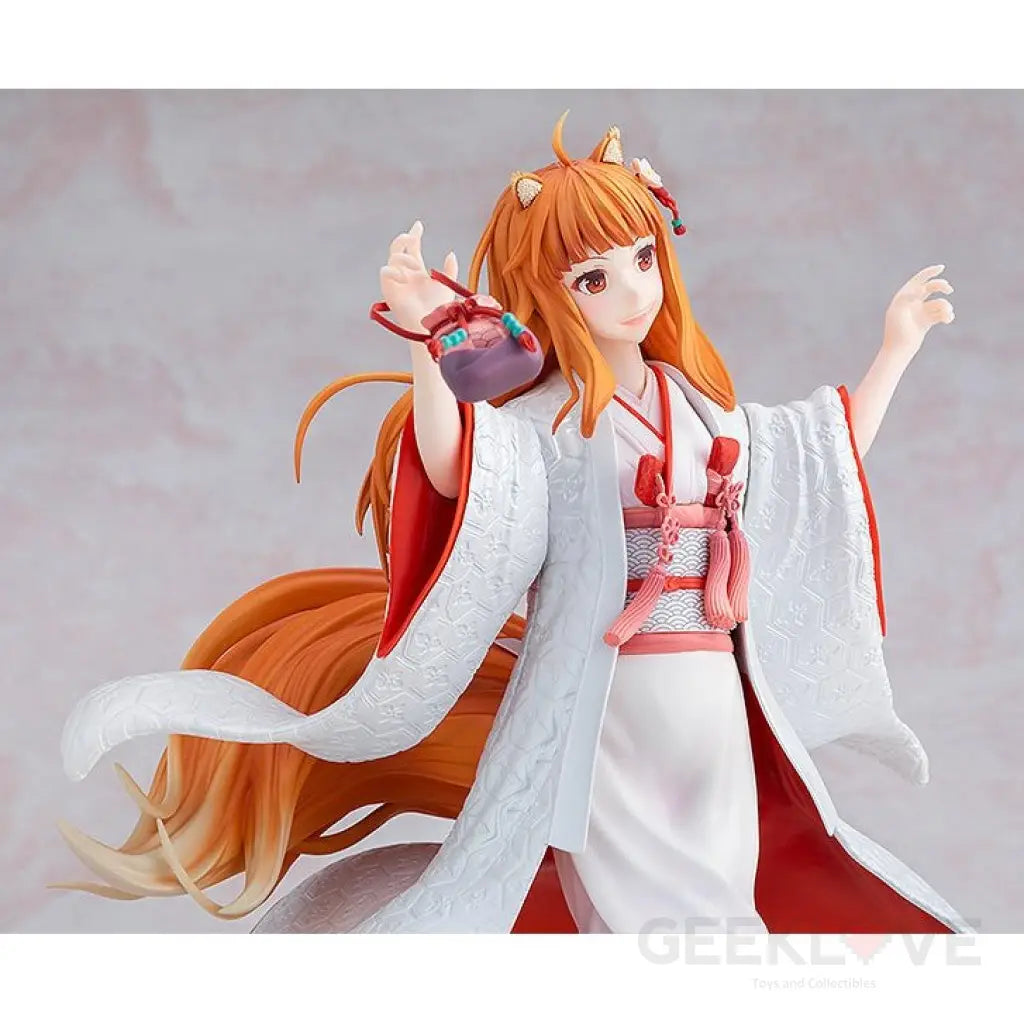 CAworks Spice and Wolf Holo Wedding Kimono Ver. - GeekLoveph