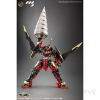 CCSTOYS GURREN LAGANN ACTION FIGURE - GeekLoveph