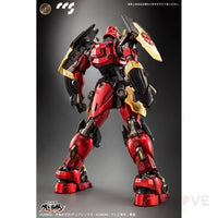 CCSTOYS GURREN LAGANN ACTION FIGURE - GeekLoveph