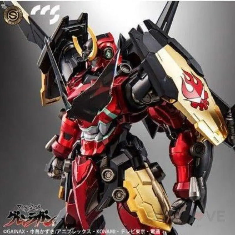 CCSTOYS GURREN LAGANN ACTION FIGURE