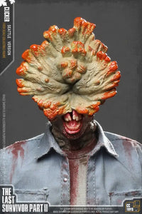 CCTOYS The Last Survivor 2 - Clicker 1/6 Scale Figure - GeekLoveph