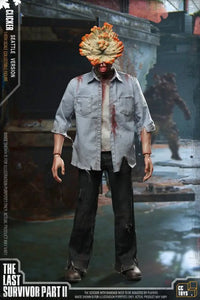 CCTOYS The Last Survivor 2 - Clicker 1/6 Scale Figure - GeekLoveph