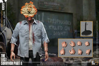 CCTOYS The Last Survivor 2 - Clicker 1/6 Scale Figure - GeekLoveph