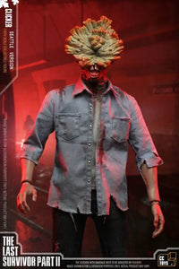 CCTOYS The Last Survivor 2 - Clicker 1/6 Scale Figure - GeekLoveph