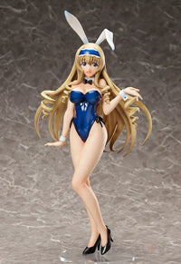 Cecilia Alcott: Bare Leg Bunny Ver. 1/4 Scale Figure - GeekLoveph