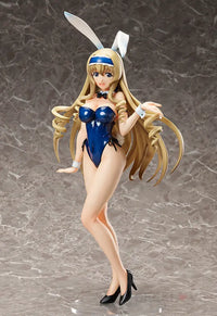 Cecilia Alcott: Bare Leg Bunny Ver. 1/4 Scale Figure - GeekLoveph