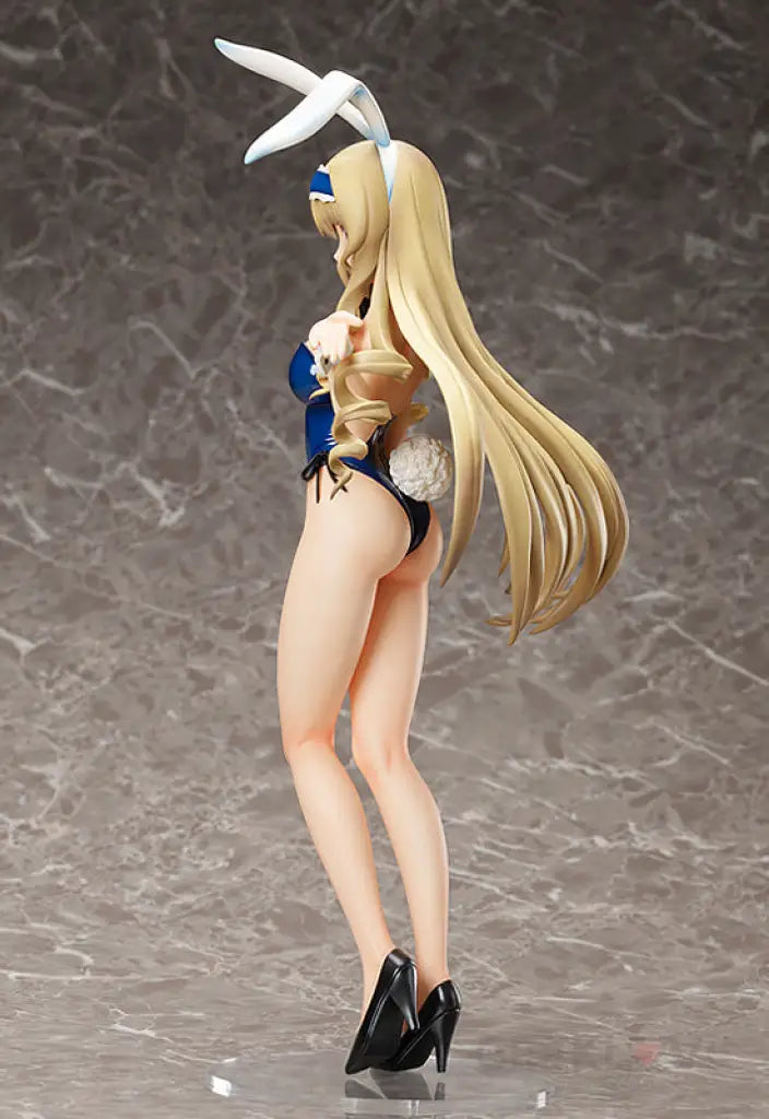 Cecilia Alcott: Bare Leg Bunny Ver. 1/4 Scale Figure - GeekLoveph