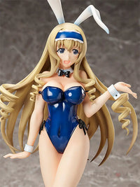 Cecilia Alcott: Bare Leg Bunny Ver. 1/4 Scale Figure - GeekLoveph